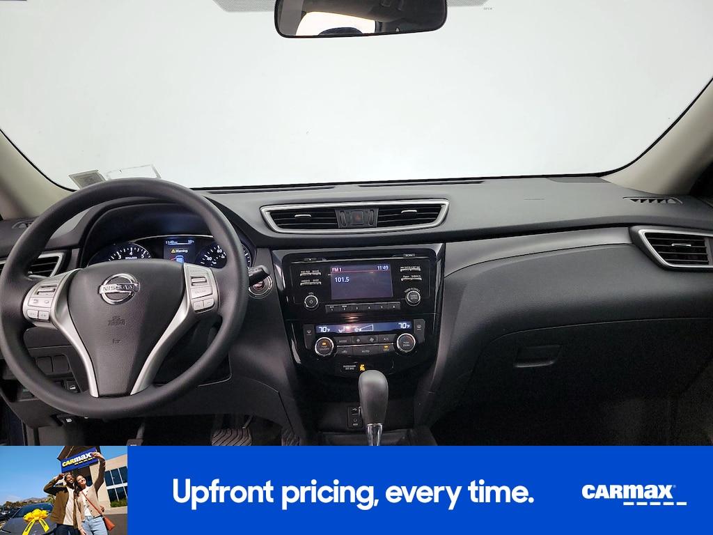 used 2016 Nissan Rogue car, priced at $15,998