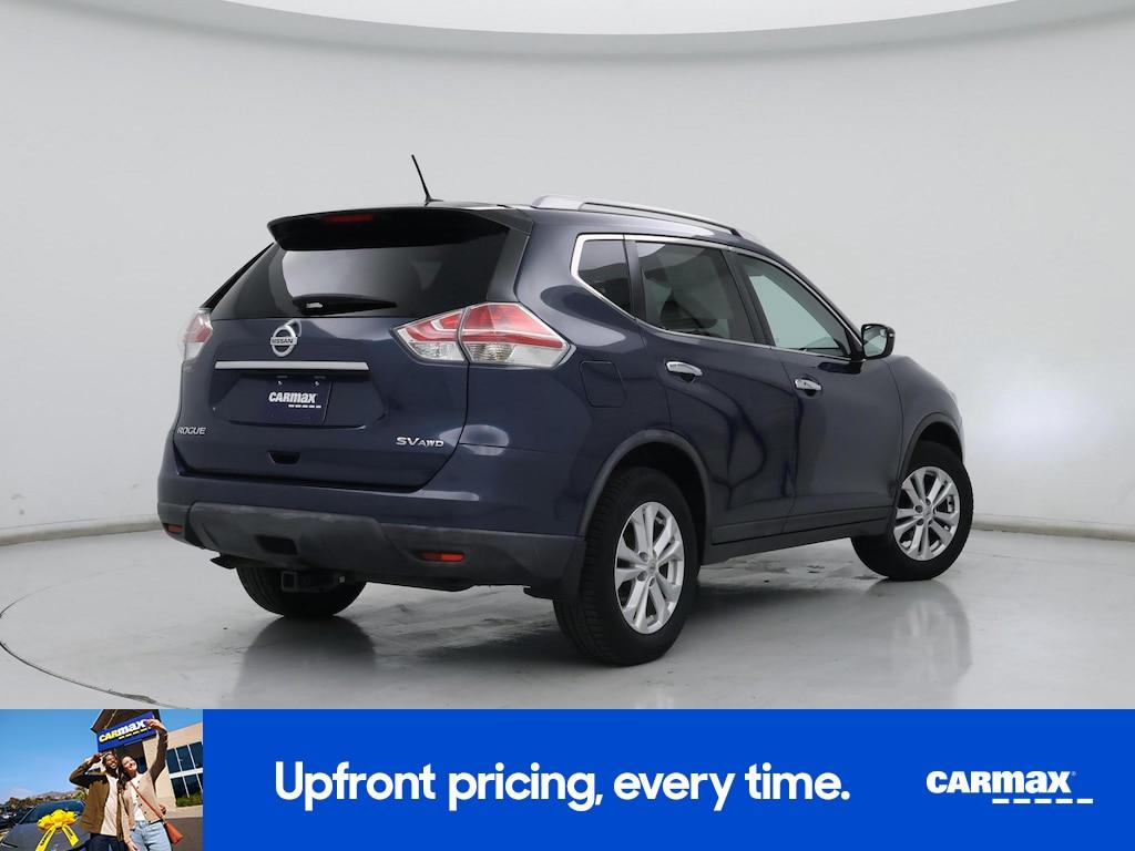 used 2016 Nissan Rogue car, priced at $15,998