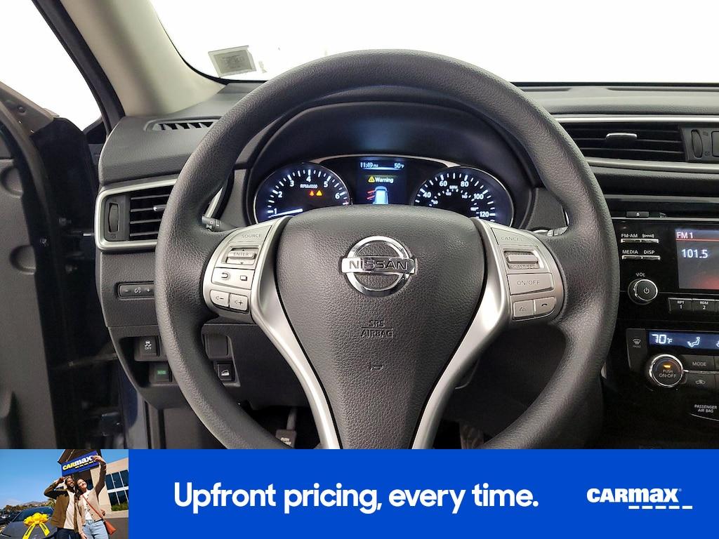 used 2016 Nissan Rogue car, priced at $15,998