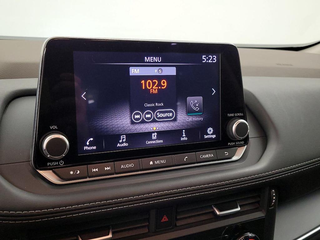 used 2023 Nissan Rogue car, priced at $21,998