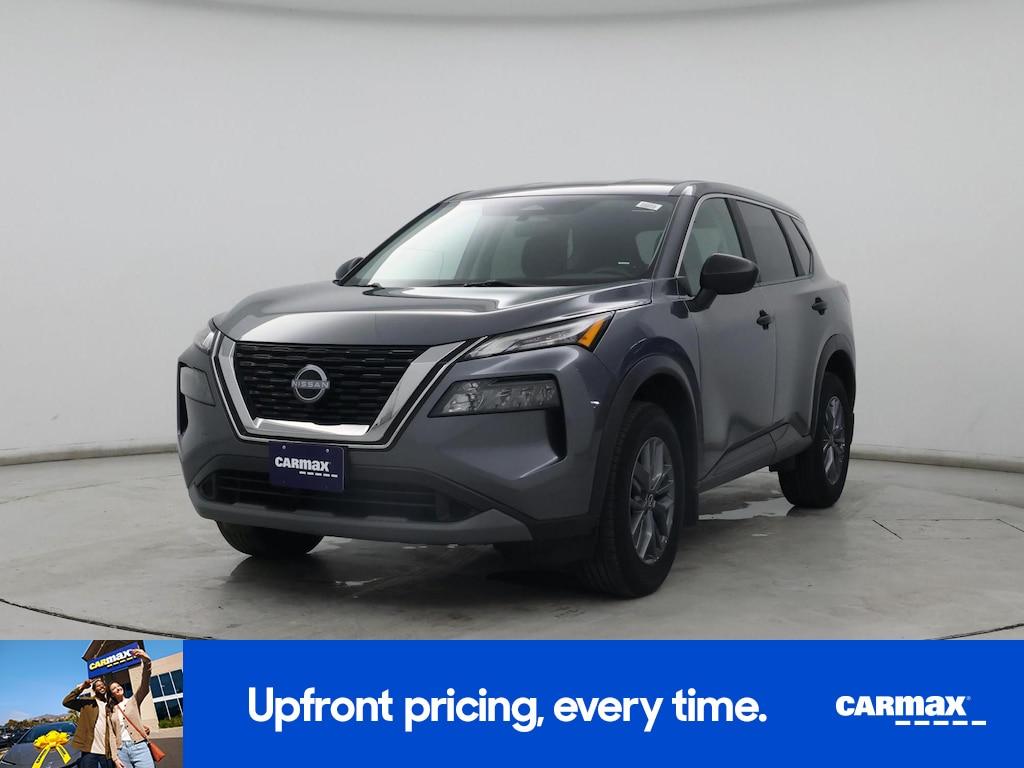 used 2023 Nissan Rogue car, priced at $21,998