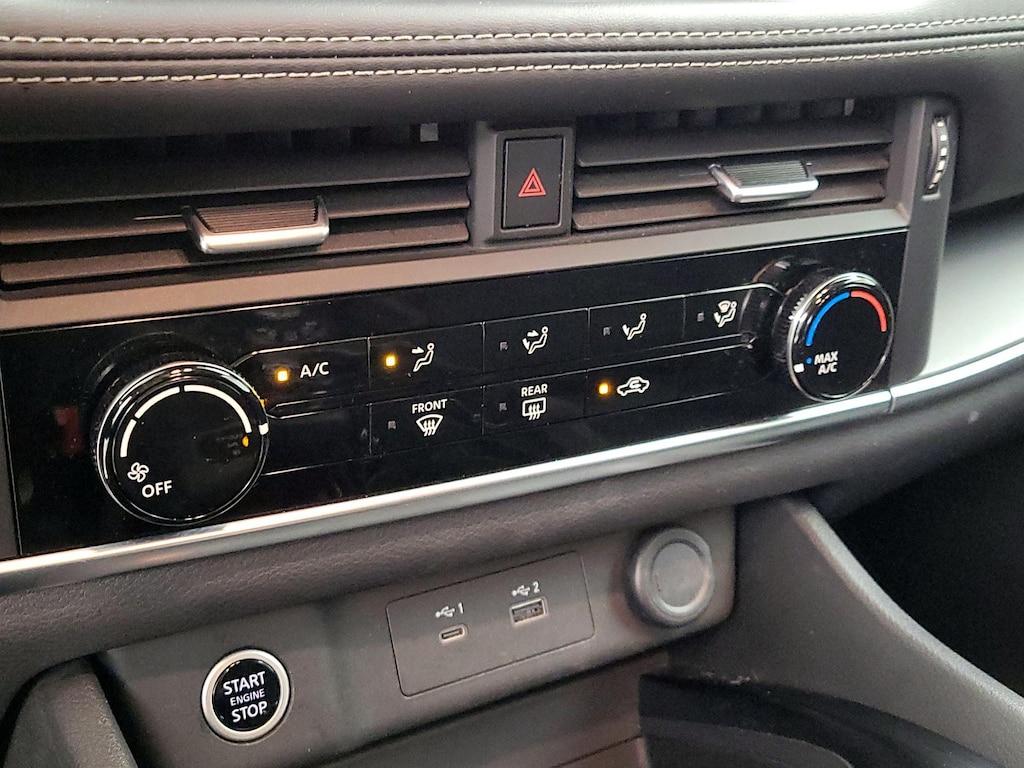 used 2023 Nissan Rogue car, priced at $21,998