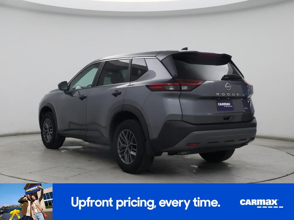 used 2023 Nissan Rogue car, priced at $21,998