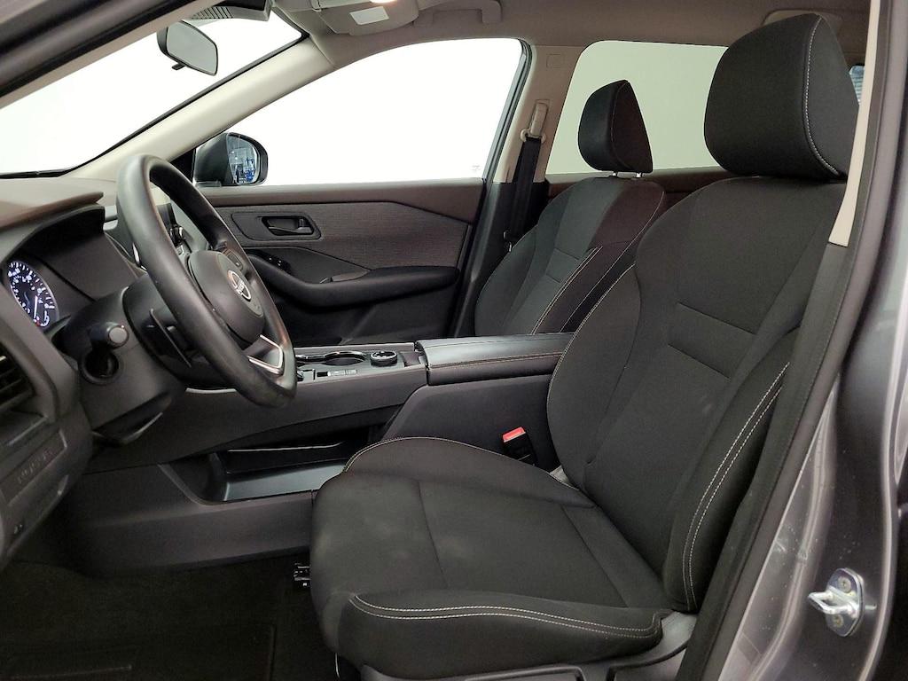 used 2023 Nissan Rogue car, priced at $21,998