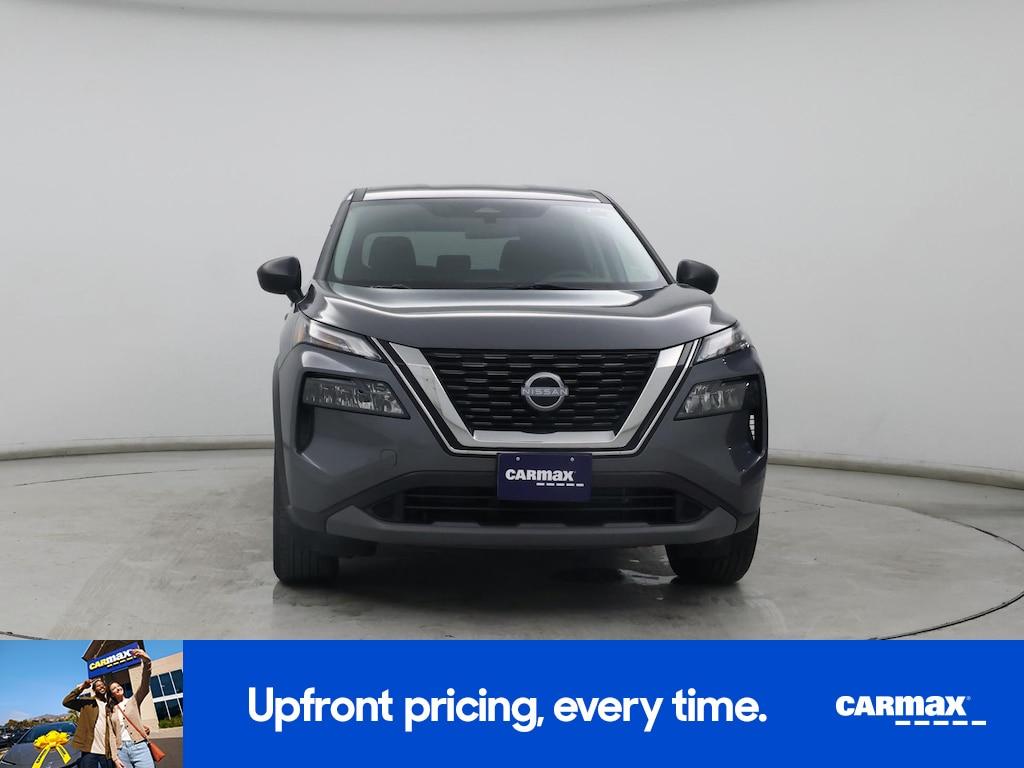 used 2023 Nissan Rogue car, priced at $21,998