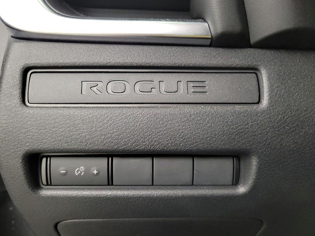 used 2023 Nissan Rogue car, priced at $21,998