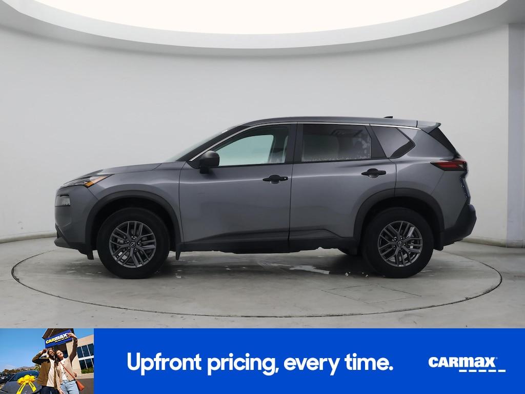 used 2023 Nissan Rogue car, priced at $21,998
