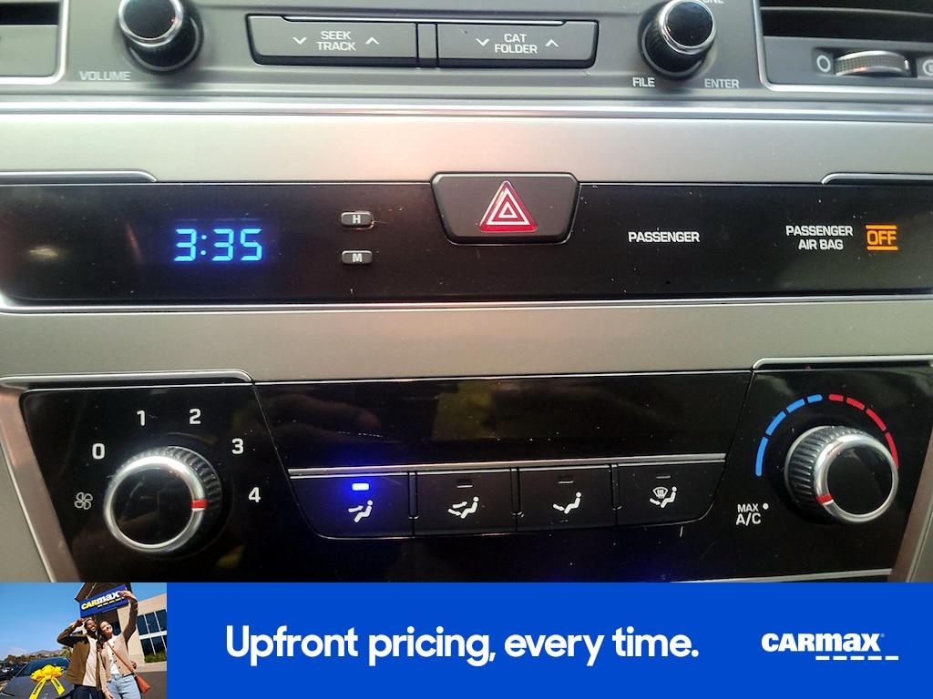used 2015 Hyundai Sonata car, priced at $12,998