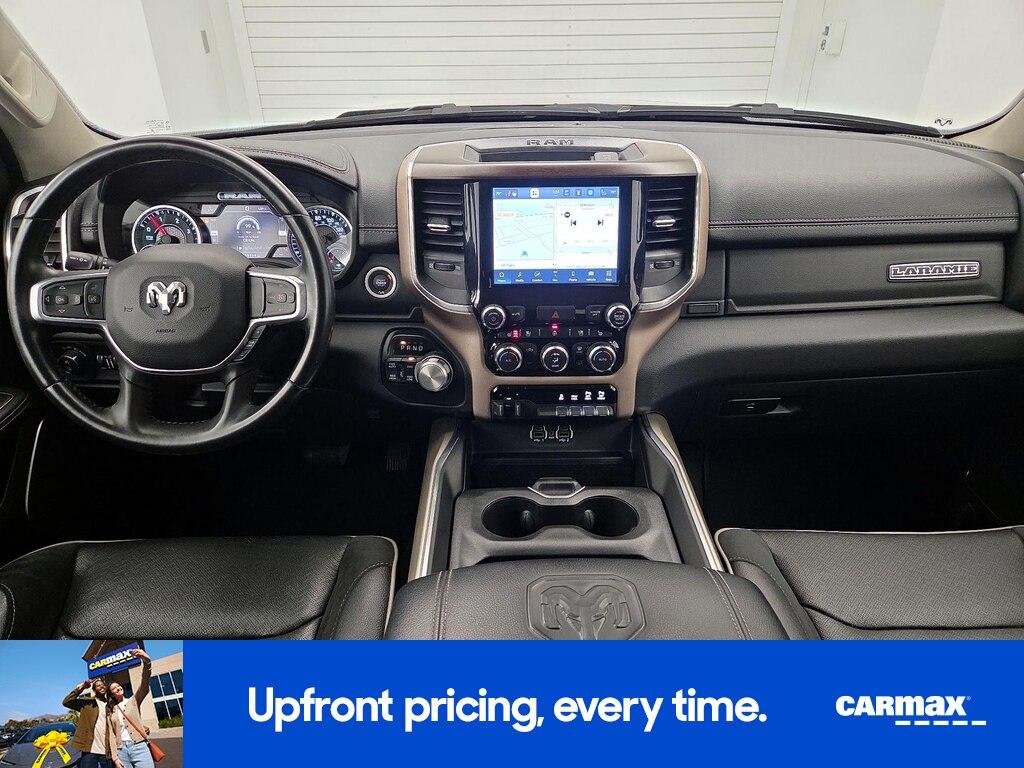 used 2022 Ram 1500 car, priced at $41,998