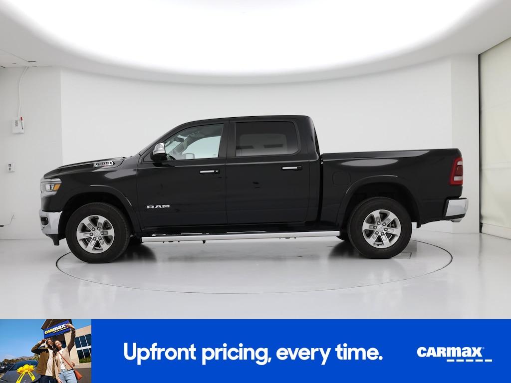 used 2022 Ram 1500 car, priced at $41,998