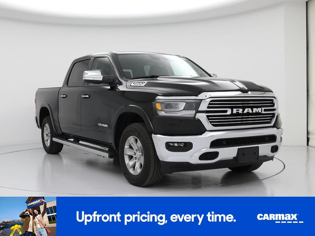 used 2022 Ram 1500 car, priced at $41,998