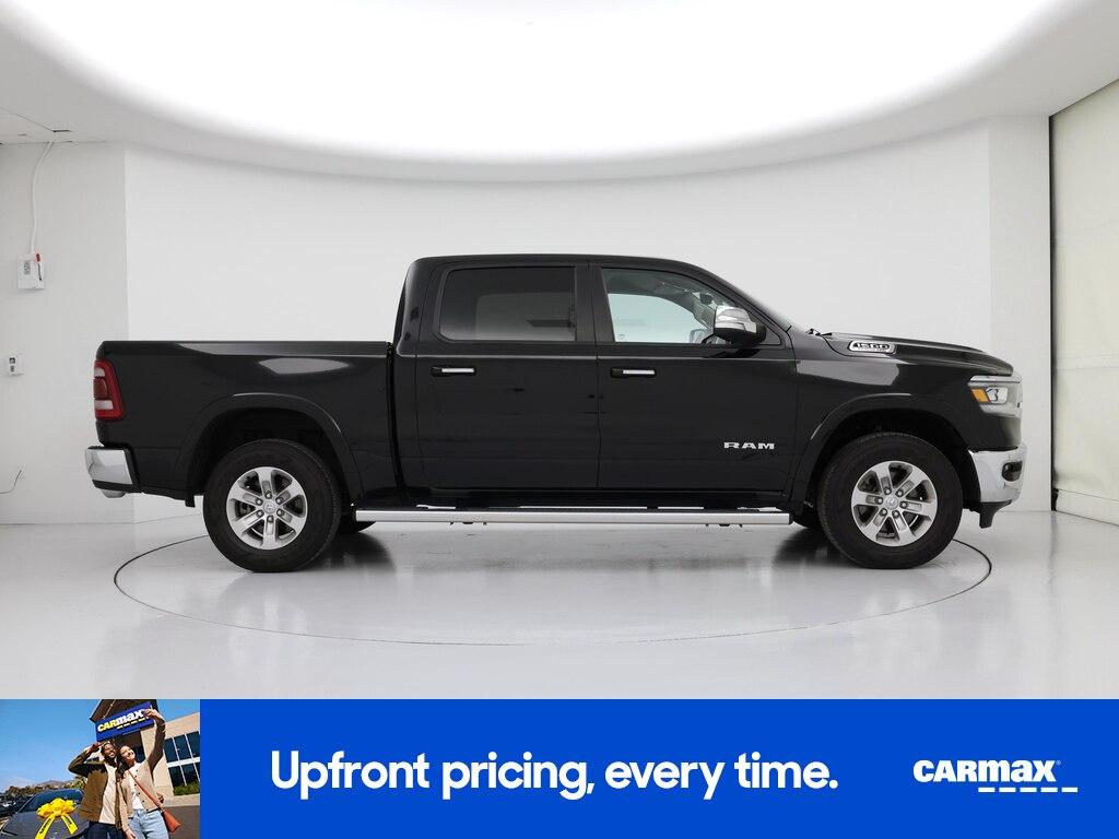 used 2022 Ram 1500 car, priced at $41,998