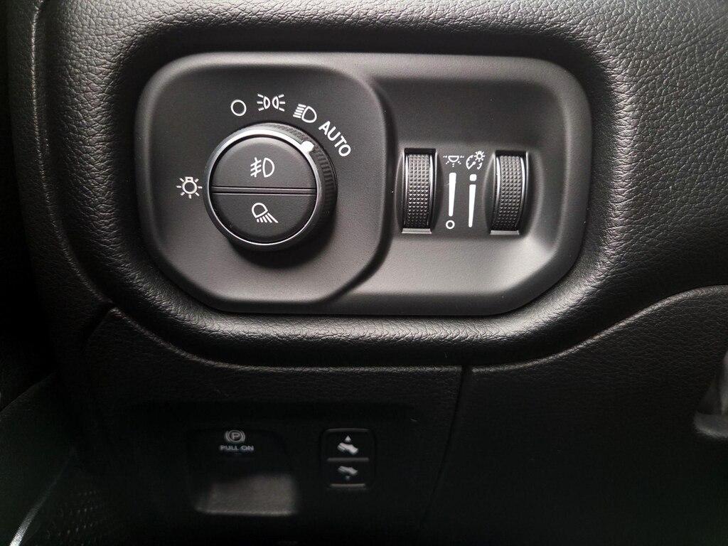 used 2022 Ram 1500 car, priced at $41,998
