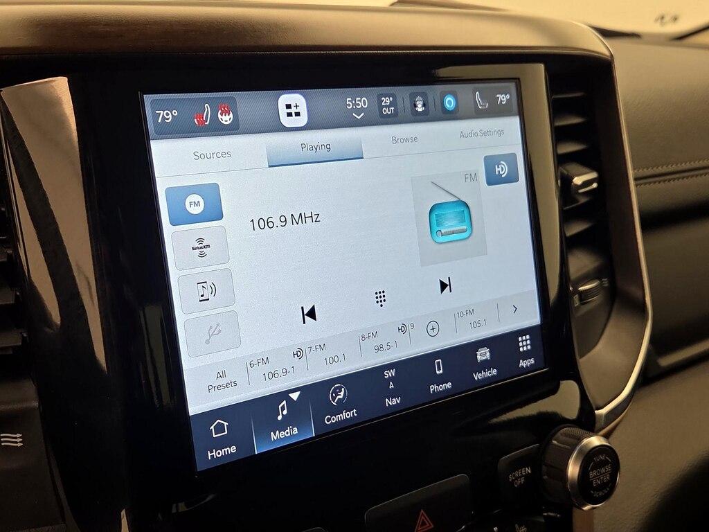 used 2022 Ram 1500 car, priced at $41,998