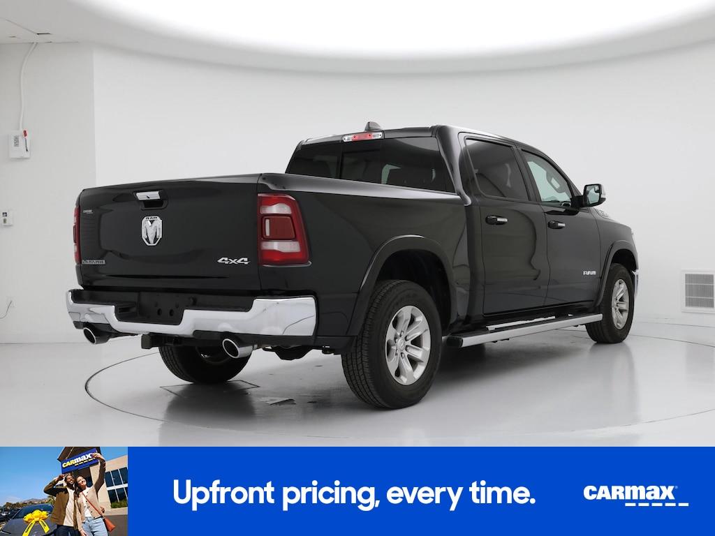 used 2022 Ram 1500 car, priced at $41,998