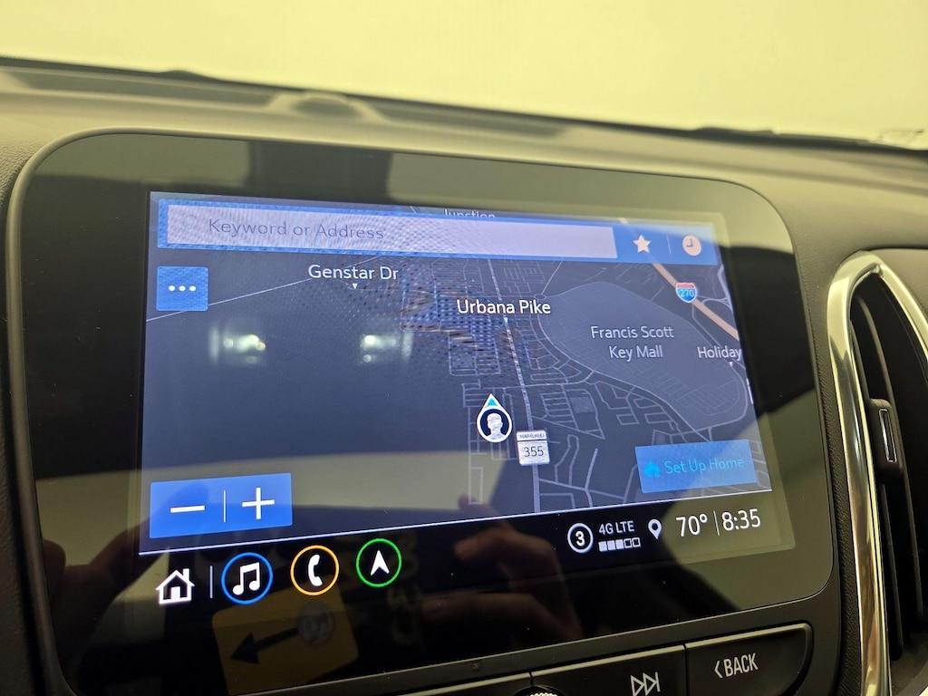 used 2022 Chevrolet Equinox car, priced at $20,998