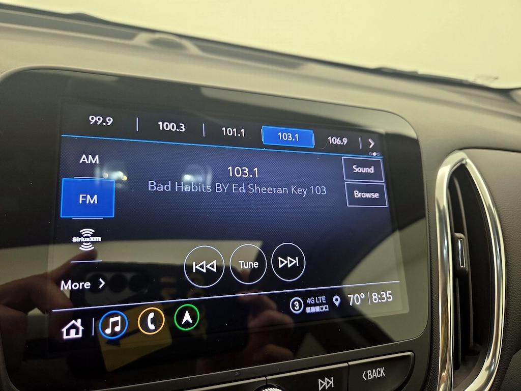 used 2022 Chevrolet Equinox car, priced at $20,998