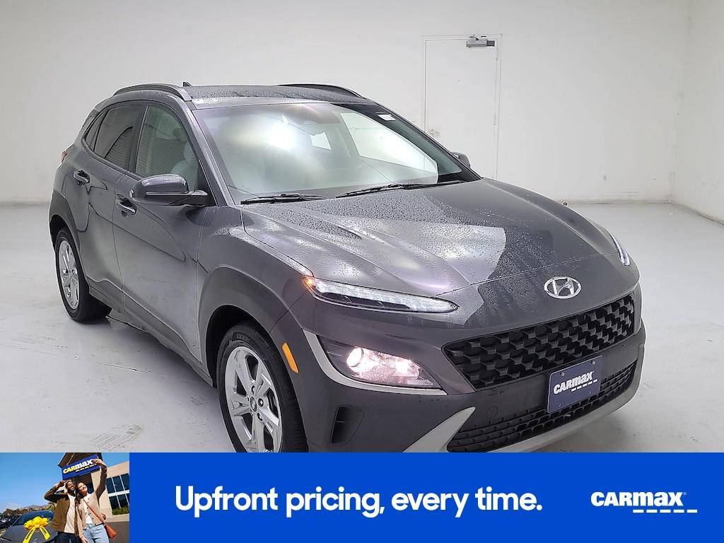 used 2023 Hyundai Kona car, priced at $20,998