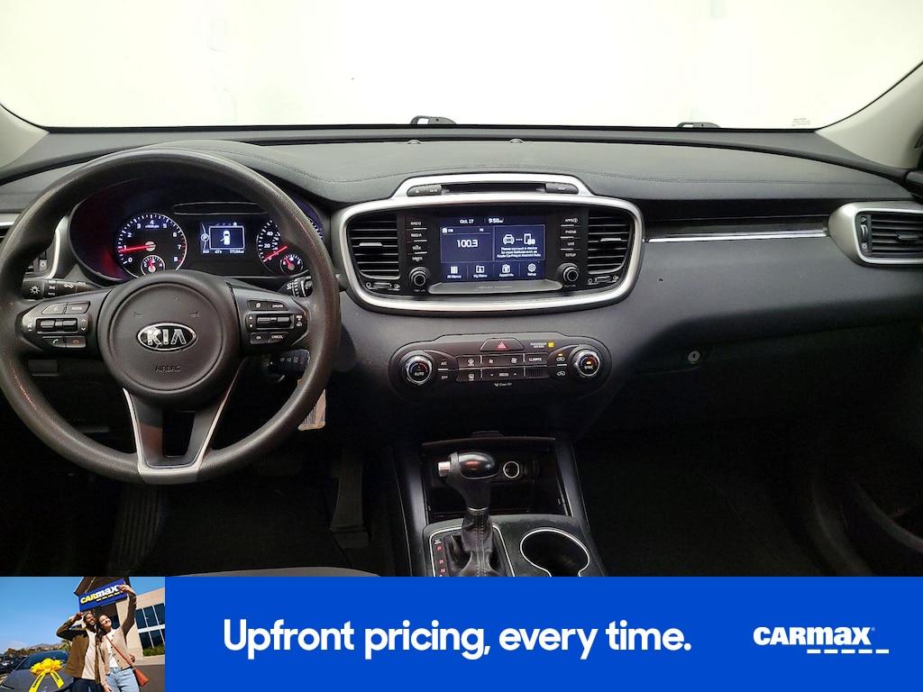 used 2018 Kia Sorento car, priced at $14,998