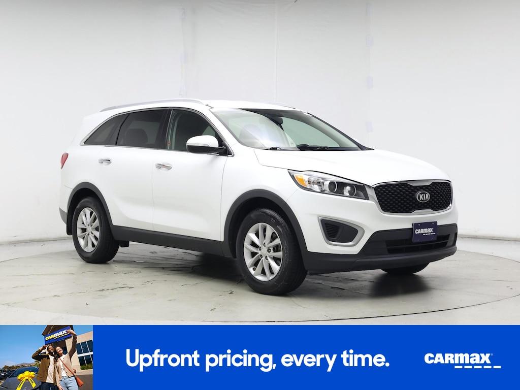 used 2018 Kia Sorento car, priced at $14,998