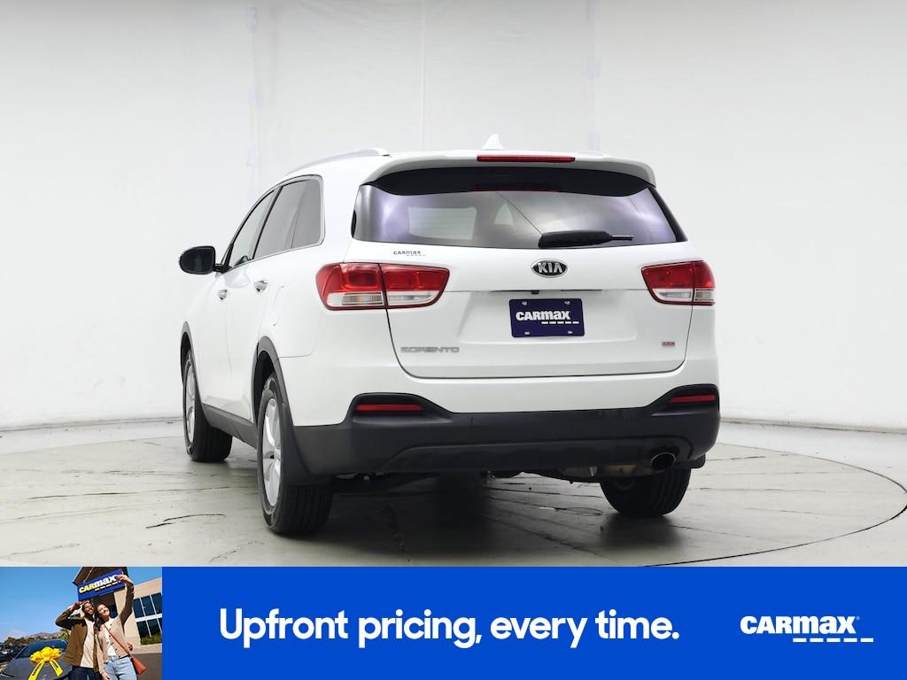 used 2018 Kia Sorento car, priced at $14,998