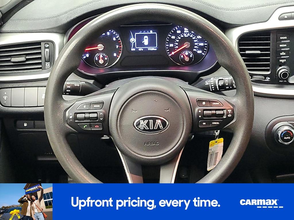 used 2018 Kia Sorento car, priced at $14,998
