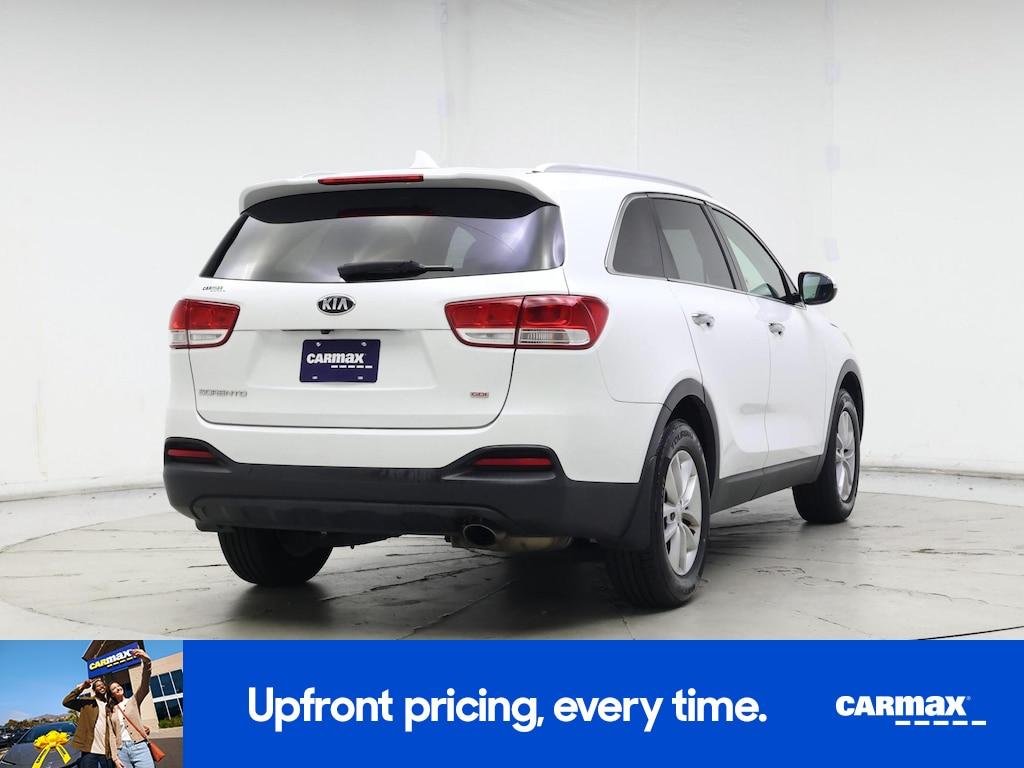 used 2018 Kia Sorento car, priced at $14,998
