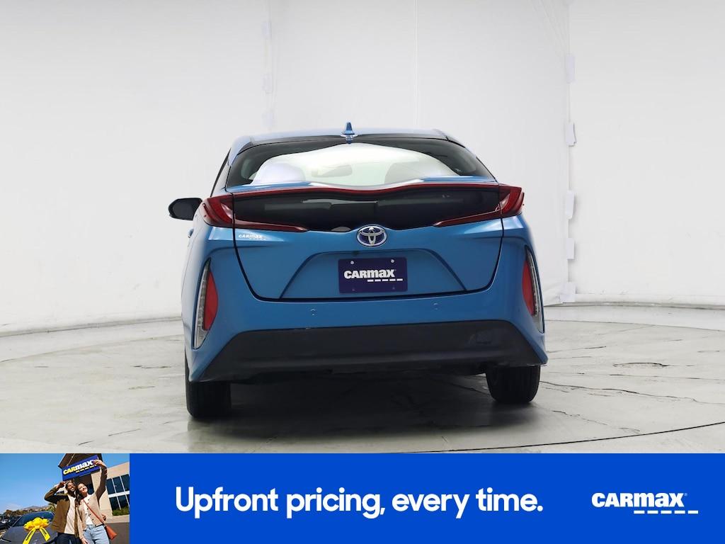 used 2017 Toyota Prius Prime car, priced at $19,998