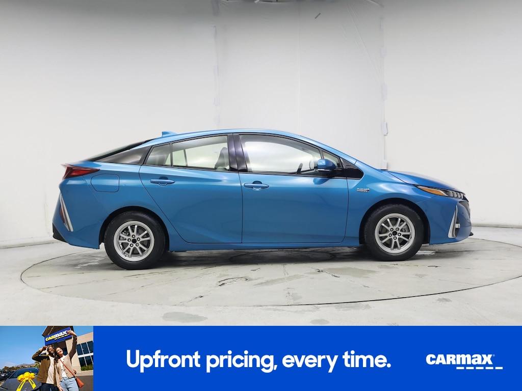 used 2017 Toyota Prius Prime car, priced at $19,998