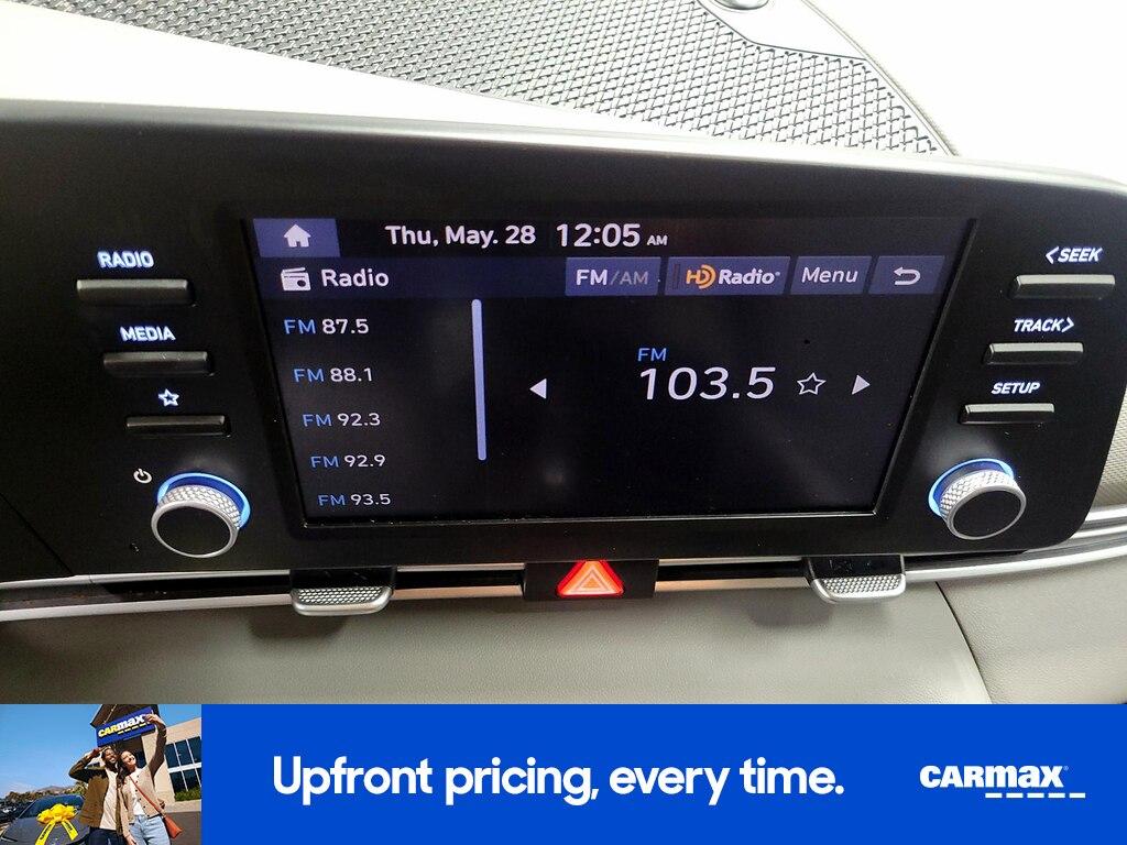 used 2024 Hyundai Elantra car, priced at $20,998