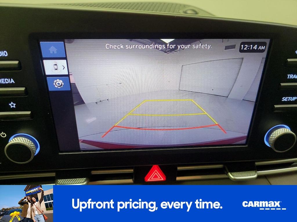 used 2024 Hyundai Elantra car, priced at $20,998