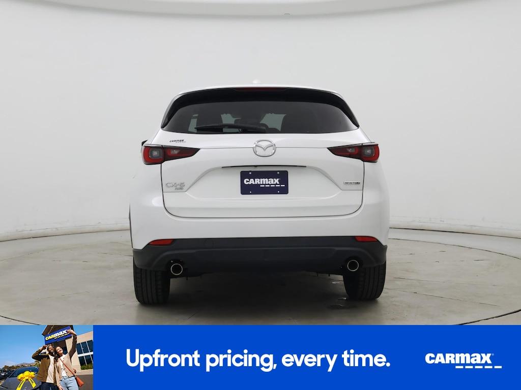 used 2023 Mazda CX-5 car, priced at $26,998