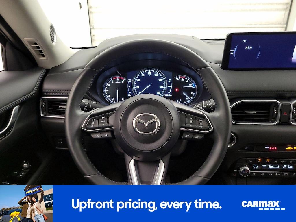 used 2023 Mazda CX-5 car, priced at $26,998