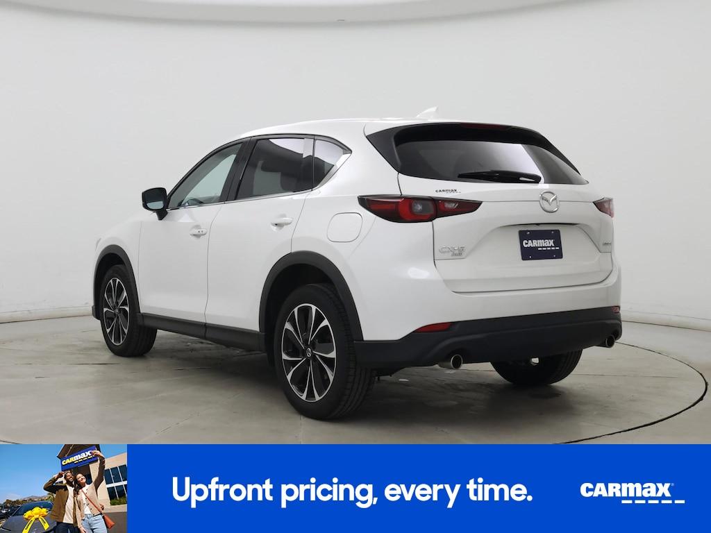 used 2023 Mazda CX-5 car, priced at $26,998
