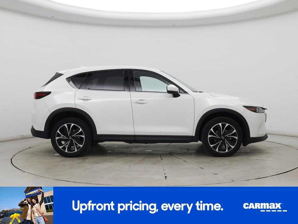 used 2023 Mazda CX-5 car, priced at $26,998