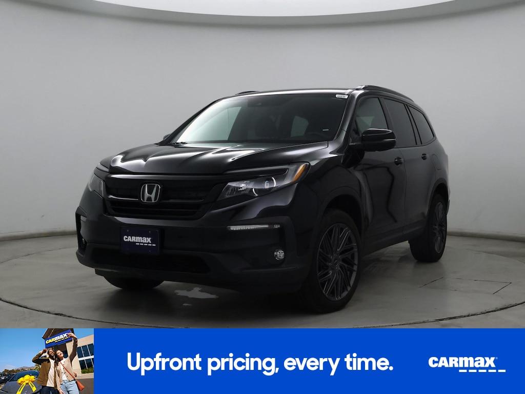used 2022 Honda Pilot car, priced at $26,998