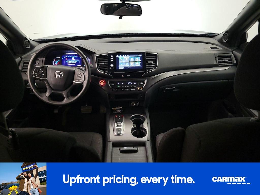 used 2022 Honda Pilot car, priced at $26,998