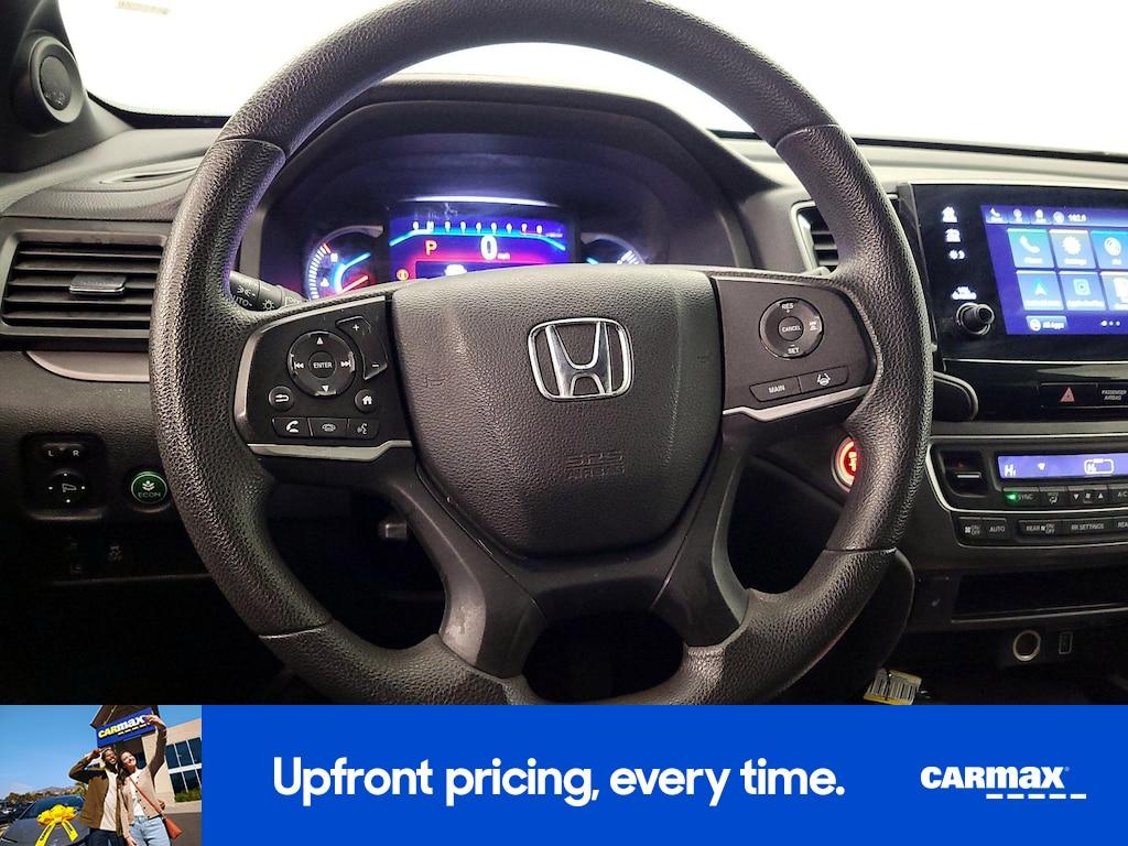 used 2022 Honda Pilot car, priced at $26,998