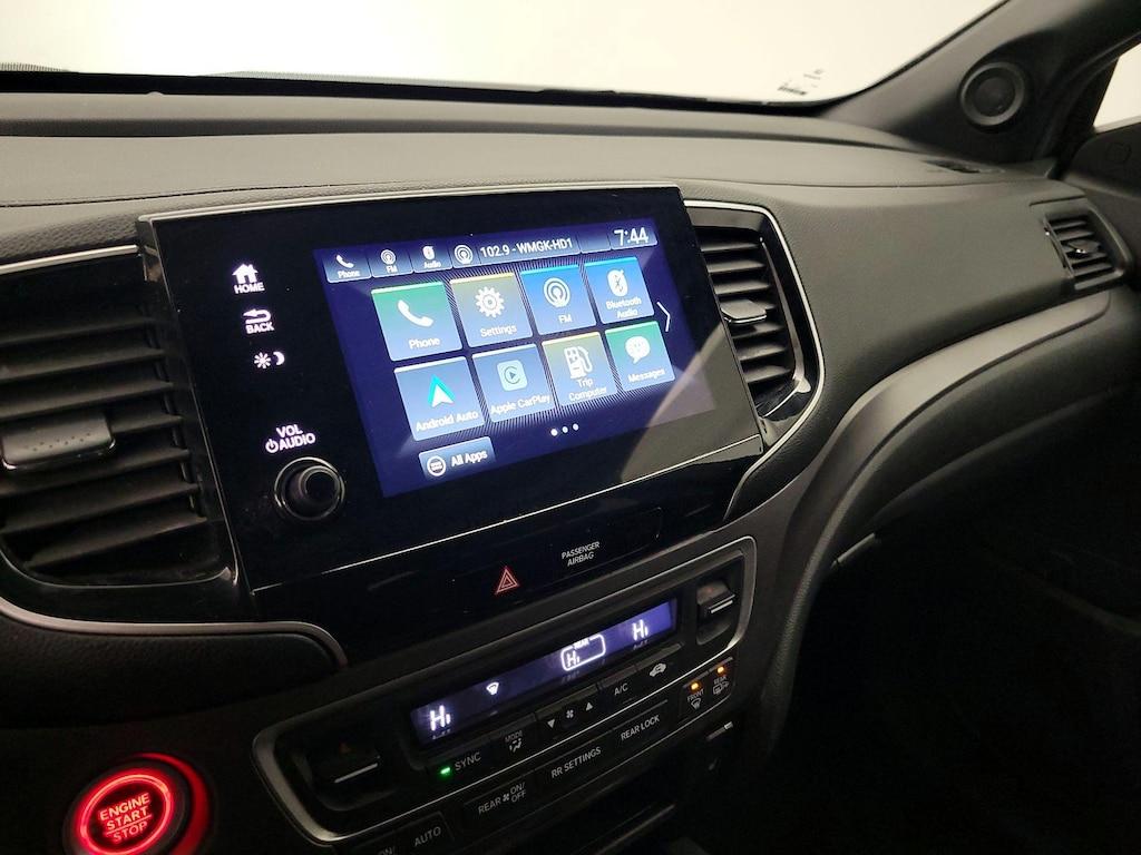 used 2022 Honda Pilot car, priced at $26,998