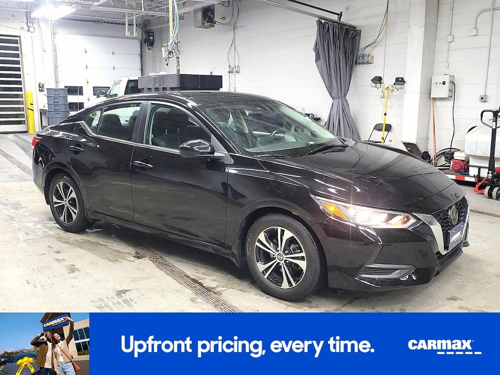 used 2023 Nissan Sentra car, priced at $19,998