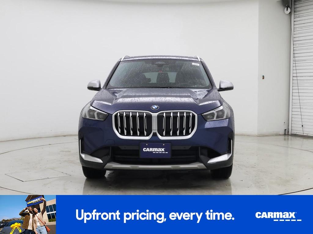 used 2023 BMW X1 car, priced at $29,998