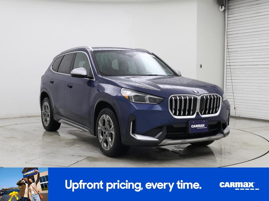 used 2023 BMW X1 car, priced at $29,998