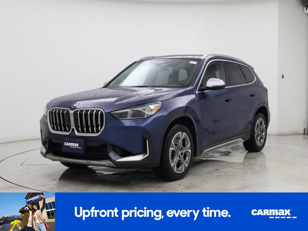 used 2023 BMW X1 car, priced at $29,998