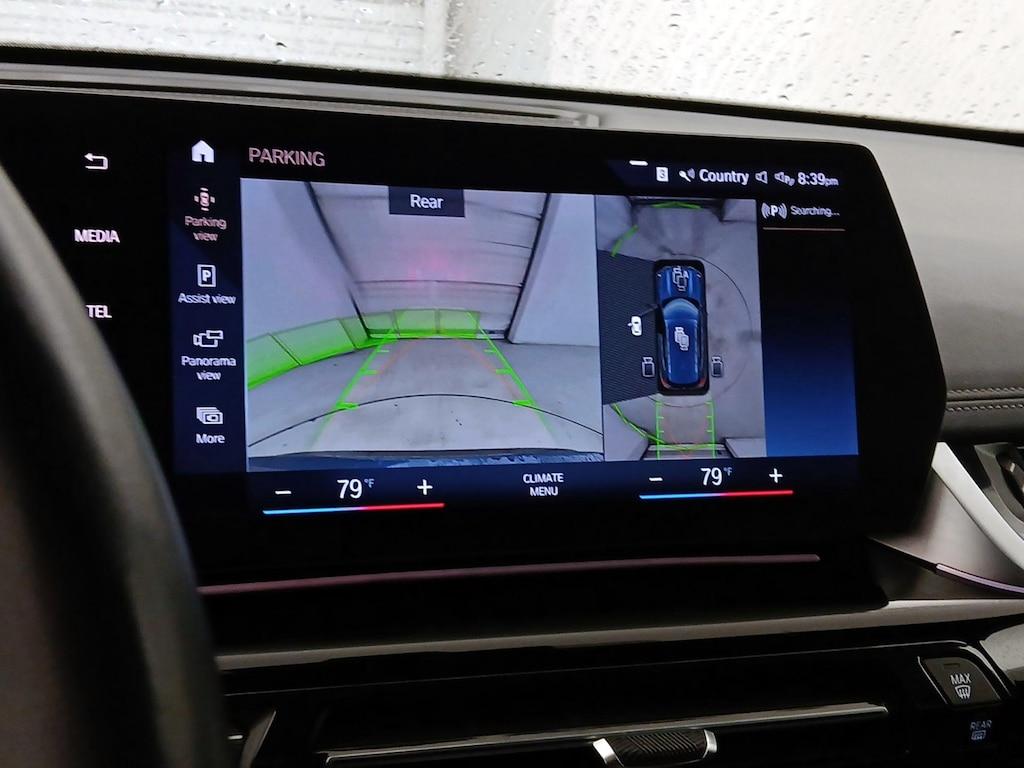 used 2023 BMW X1 car, priced at $29,998