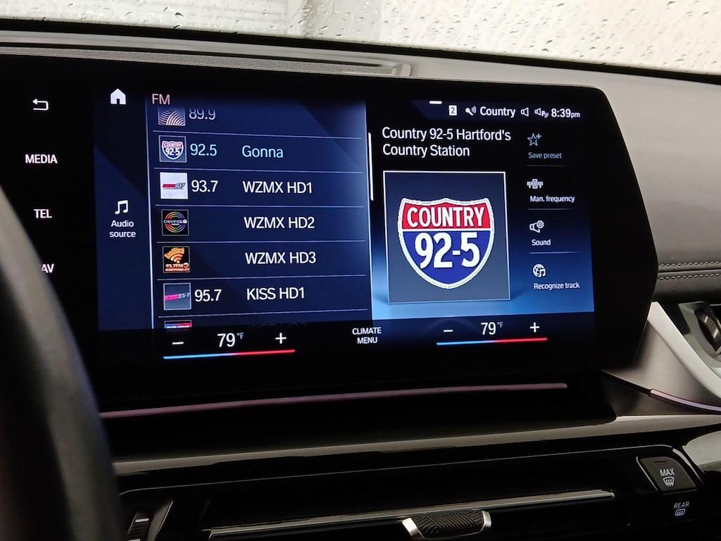 used 2023 BMW X1 car, priced at $29,998