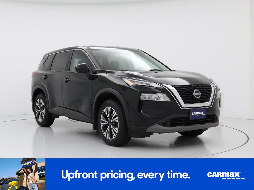 used 2023 Nissan Rogue car, priced at $21,998