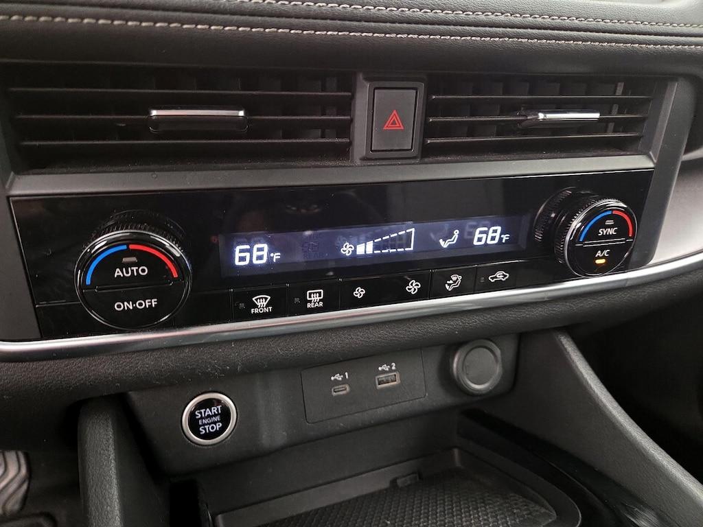 used 2023 Nissan Rogue car, priced at $21,998