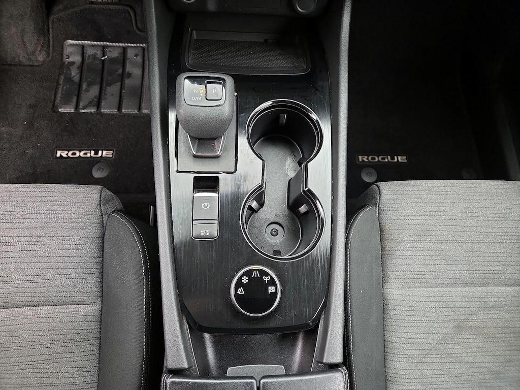 used 2023 Nissan Rogue car, priced at $21,998