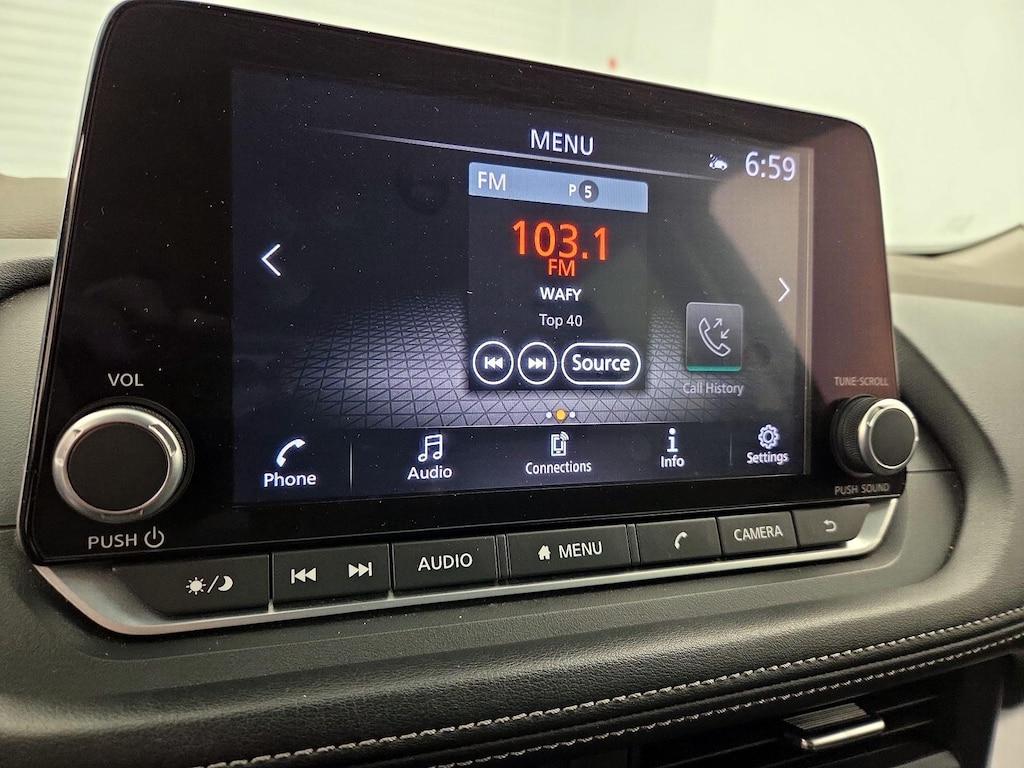 used 2023 Nissan Rogue car, priced at $21,998
