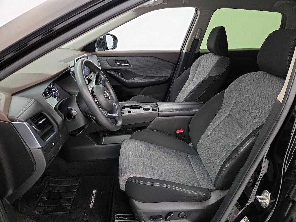 used 2023 Nissan Rogue car, priced at $21,998
